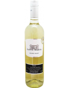 CAVES SANTA MARTA - BRANCO - DOC DOURO 2017 75cl White Wine