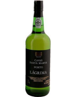 CAVES SANTA MARTA - PORTO LÁGRIMA - DOURO NV 75cl White Port