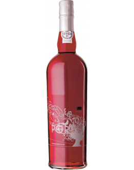 CAVES SANTA MARTA - PORTO ROSÉ - DOURO NV 75cl Rosé Port