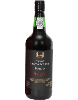 CAVES SANTA MARTA - PORTO RUBY - DOURO NV 75cl Red Port