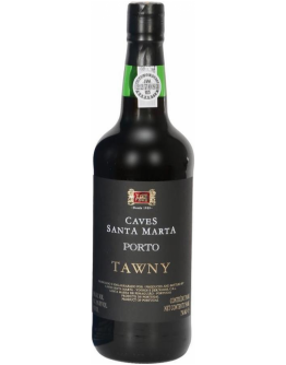 CAVES SANTA MARTA - PORTO TAWNY - DOURO NV 75cl Red Port