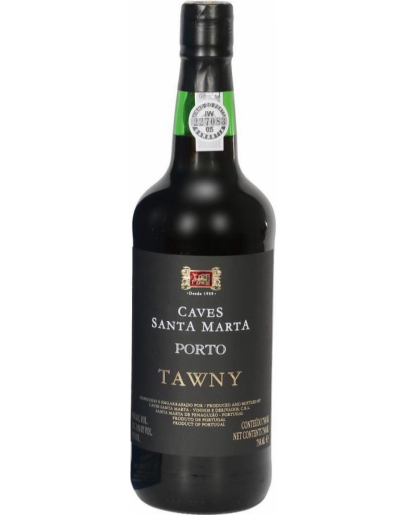 CAVES SANTA MARTA - PORTO TAWNY - DOURO NV 75cl Red Port