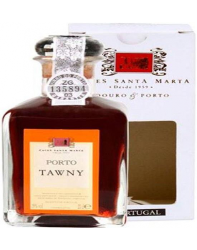 CAVES SANTA MARTA - PORTO TAWNY BOTTLES SMALL - DOURO NV 20cl Red Port CAVES SANTA MARTA - PORTO TAWNY BOTTLES SMALL - DOURO NV 20cl Red Port