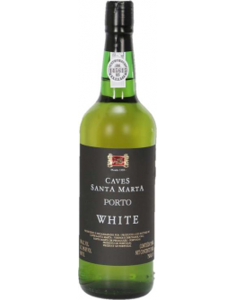 CAVES SANTA MARTA - PORTO WHITE - DOURO NV 75cl White Port