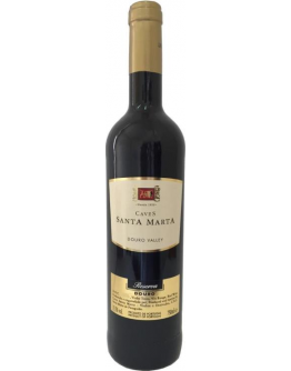 CAVES SANTA MARTA - RESERVA - DOC DOURO 2016 75cl Red Wine