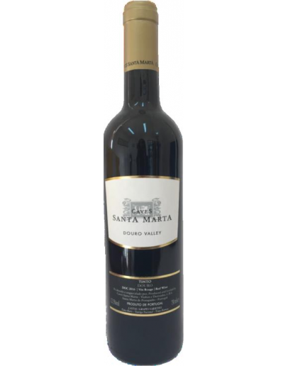 CAVES SANTA MARTA - TINTO - DOC DOURO 2016 75cl Red Wine CAVES SANTA MARTA - TINTO - DOC DOURO 2016 75cl Red Wine