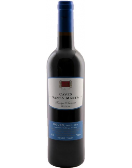 CAVES SANTA MARTA - TOURIGA NACIONAL RESERVA - DOC DOURO 2015 75cl Red Wine