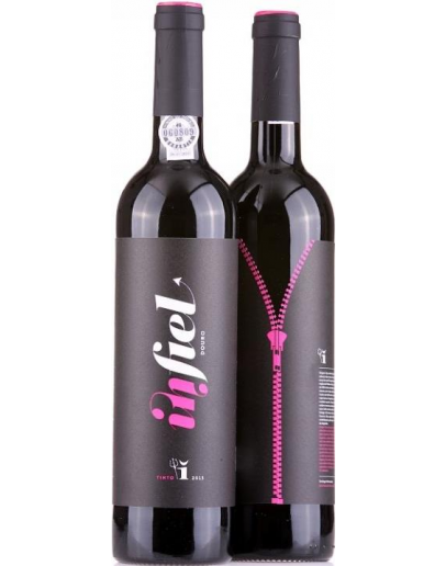 INFIEL Red - D.O.C. DOURO 2015 75cl Red Wine INFIEL Red - D.O.C. DOURO 2015 75cl Red Wine