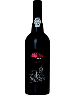 PORTO VALE D´ALDEIA Ruby - D.O.C. DOURO NV 75cl Red Port