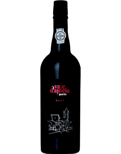 PORTO VALE D´ALDEIA Ruby - D.O.C. DOURO NV 75cl Red Port PORTO VALE D´ALDEIA Ruby - D.O.C. DOURO NV 75cl Red Port