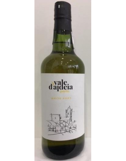 PORTO VALE D´ALDEIA White Port - D.O.C. DOURO NV 75cl White Port PORTO VALE D´ALDEIA White Port - D.O.C. DOURO NV 75cl White Port