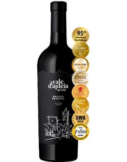 QUINTA VALE D´ALDEIA Grande Reserva - D.O.C. DOURO 2014 75cl Red Wine