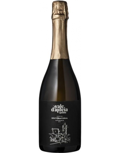 QUINTA VALE D´ALDEIA Sparkling Brut - D.O.C. DOURO 2015 75cl Sparkling Wine QUINTA VALE D´ALDEIA Sparkling Brut - D.O.C. DOURO 2015 75cl Sparkling Wine