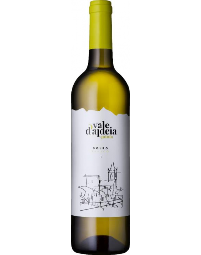 QUINTA VALE D´ALDEIA White - D.O.C. DOURO 2017 75cl White Wine QUINTA VALE D´ALDEIA White - D.O.C. DOURO 2017 75cl White Wine