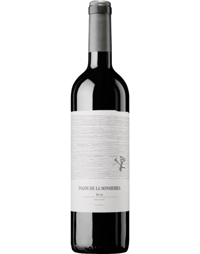 PAGOS DE LA SONSIERRA 2014 75cl Red PAGOS DE LA SONSIERRA 2014 75cl Red