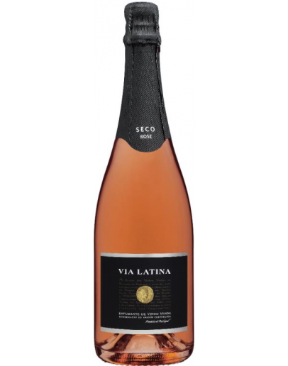 VINHO VERDE ESPUMANTE SPARKLING ROSÉ 2018 75cl Sparkling Rosé Wine VINHO VERDE ESPUMANTE SPARKLING ROSÉ 2018 75cl Sparkling Rosé Wine