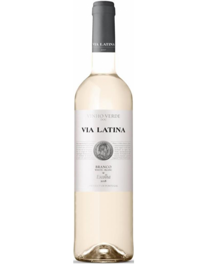 VINHO VERDE VIA LATINA ESCOLHA 2018 75cl White Wine