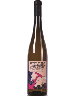 VELLUS ALVARINHO 2017 75cl White Wine