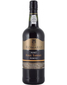 ROMARIZ Fine Tawny PORTO NV 75cl Red Port