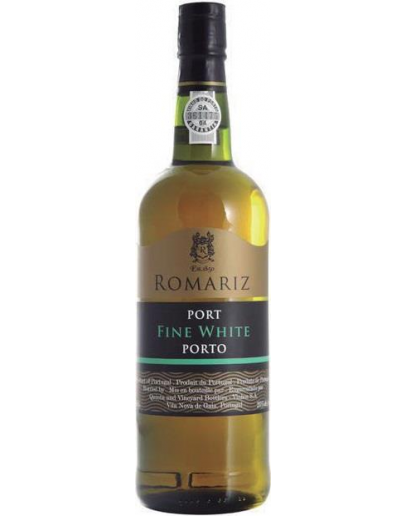 ROMARIZ Fine White PORTO NV 75cl White Port ROMARIZ Fine White PORTO NV 75cl White Port