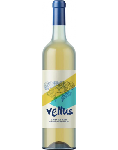 VELLUS ESCOLHA 2017 75cl White Wine VELLUS ESCOLHA 2017 75cl White Wine